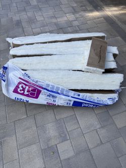 R-13 insulation