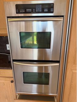 Double oven