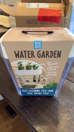 Water Garden