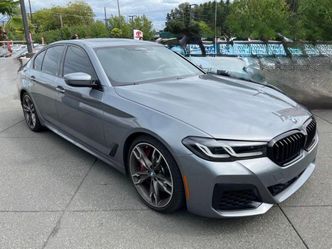 2023 BMW M550