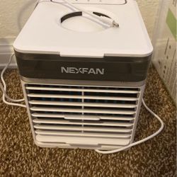 mini fan 