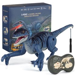 Remote Controlled Dinosaur Toy. Gifts. Brand new