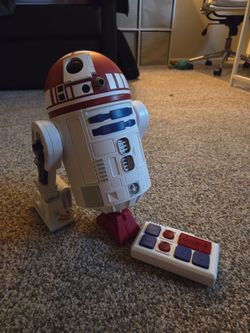 Droid Depot R Series Remote Droid