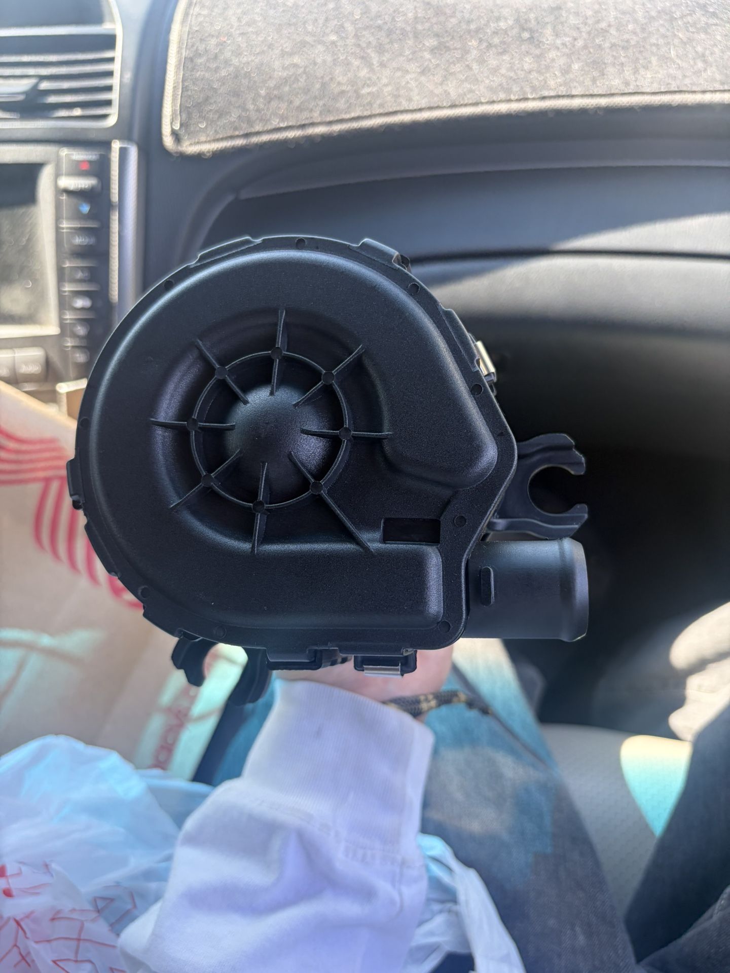 2013-2021 Subaru Sti Seconded Air Injection Pump New