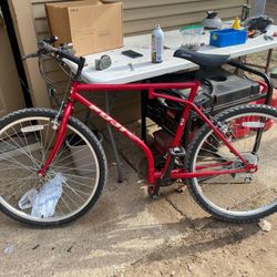 Mountain Bike Like New 