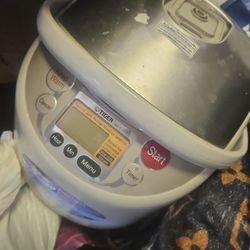 Tiger Rice Cooker