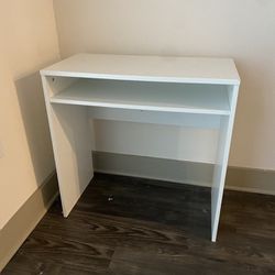 Small Desk Or Entry Table 