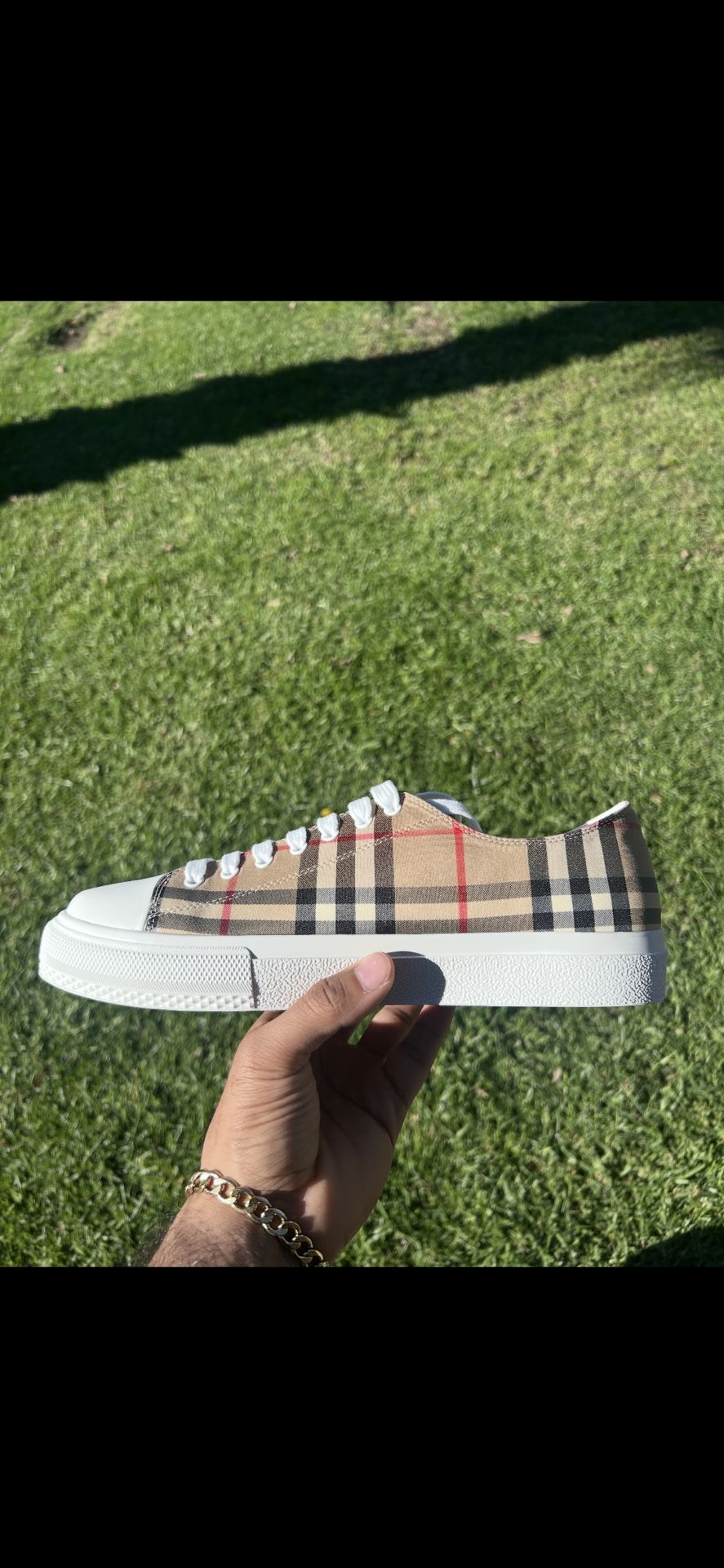 Burberry Sneaker
