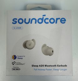 Soundcore Sleep A20 Earbuds 
