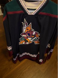 Phoenix Coyotes CCM Vintage Hockey Jersey