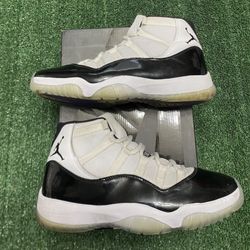 2018 Jordan Concord 11s size 9.5 USED