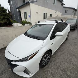 2022 Toyota Prius Prime