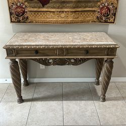 Ashley South Shore Victorian Marble table