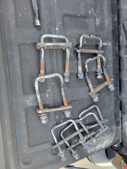 2017 Chevy Leaf springs
