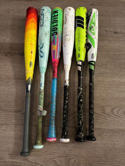 Travel ball bats! PG_USSSA bats  HOT