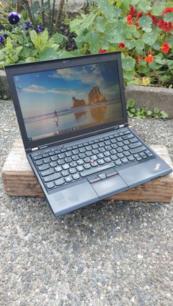 Laptop Lenovo X230