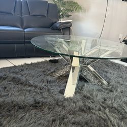 Glass Table