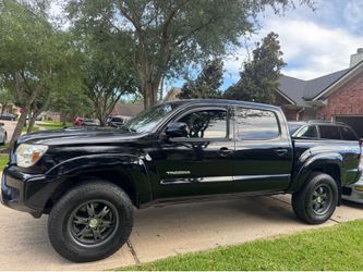 2011 Toyota Tacoma