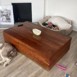 CB2 Coffee Table 300