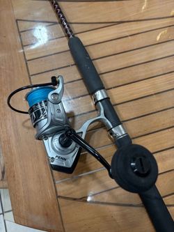 Penn Battle 3 Dx 5000