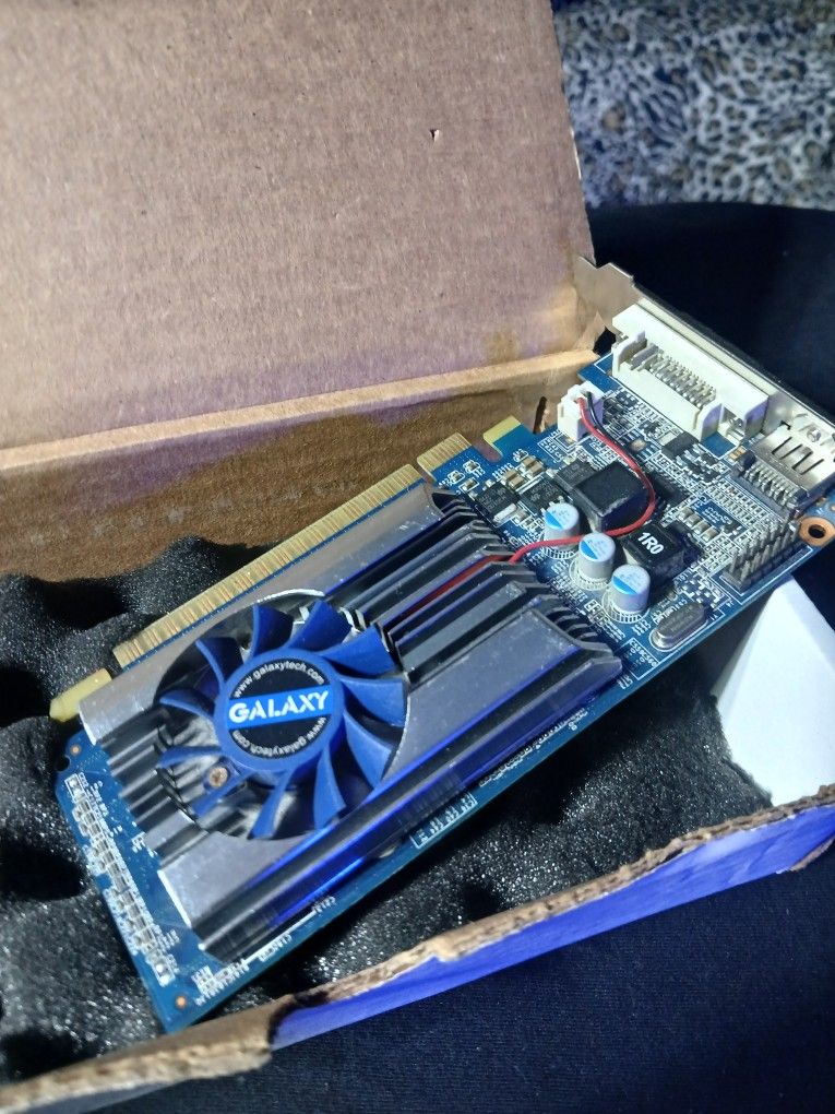 Premium Graphics Card