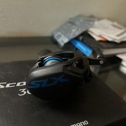 Shimano Reel 
