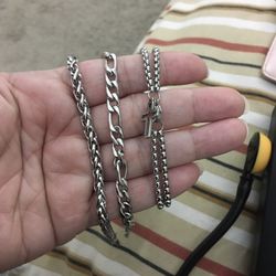 Men’s Fashion Stainless Steel Bracelets 