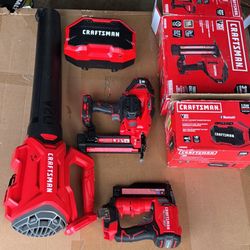 Craftsman Tool Bundle 