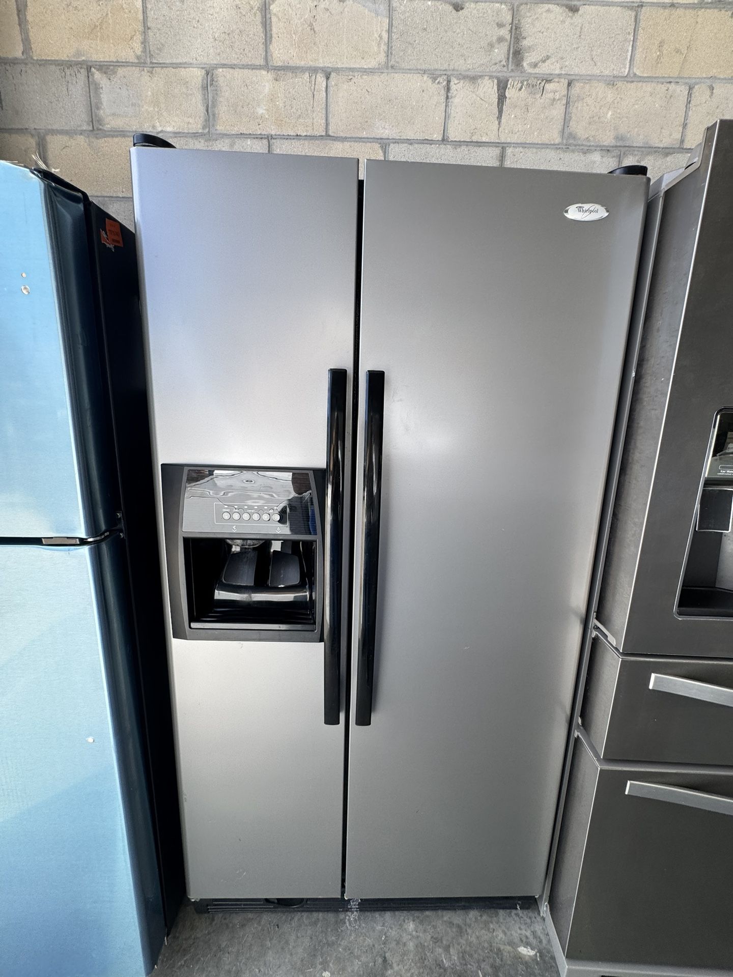 Whirlpool Fridge Refrigerator
