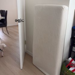 Organic Naturepedic Mattress Crib