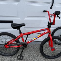 GT BMX Bike 20”