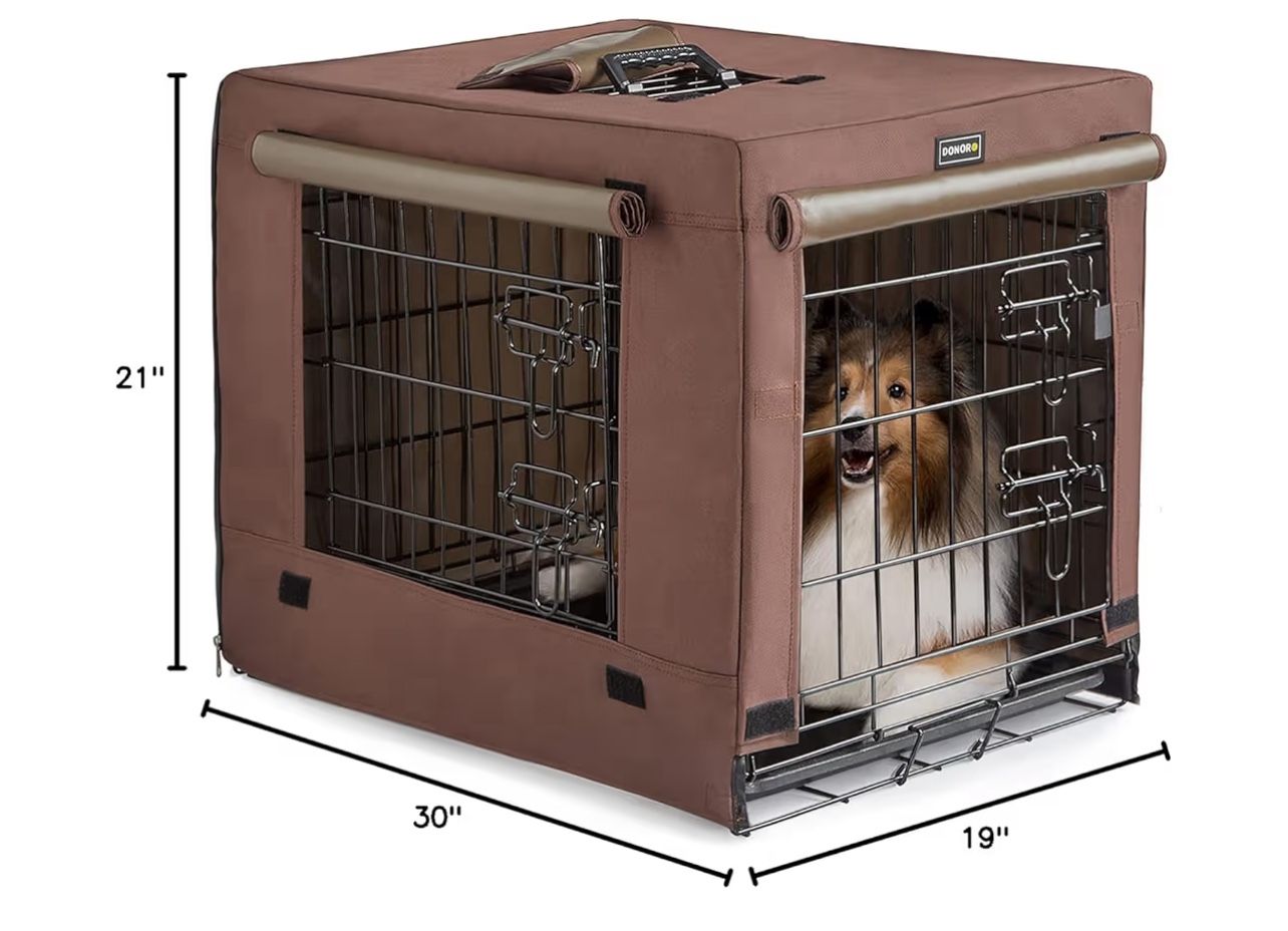 Dog Crates for Small Medium Size Dogs