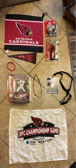 AZ cardinal NFL merch