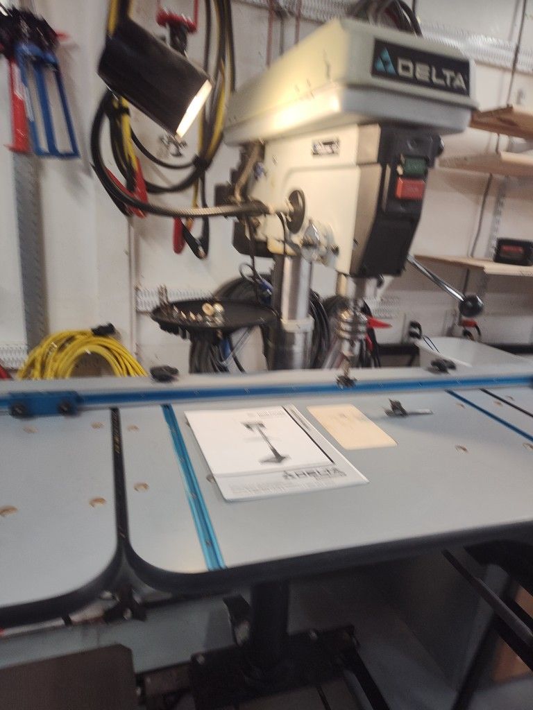 Delta Drill Press