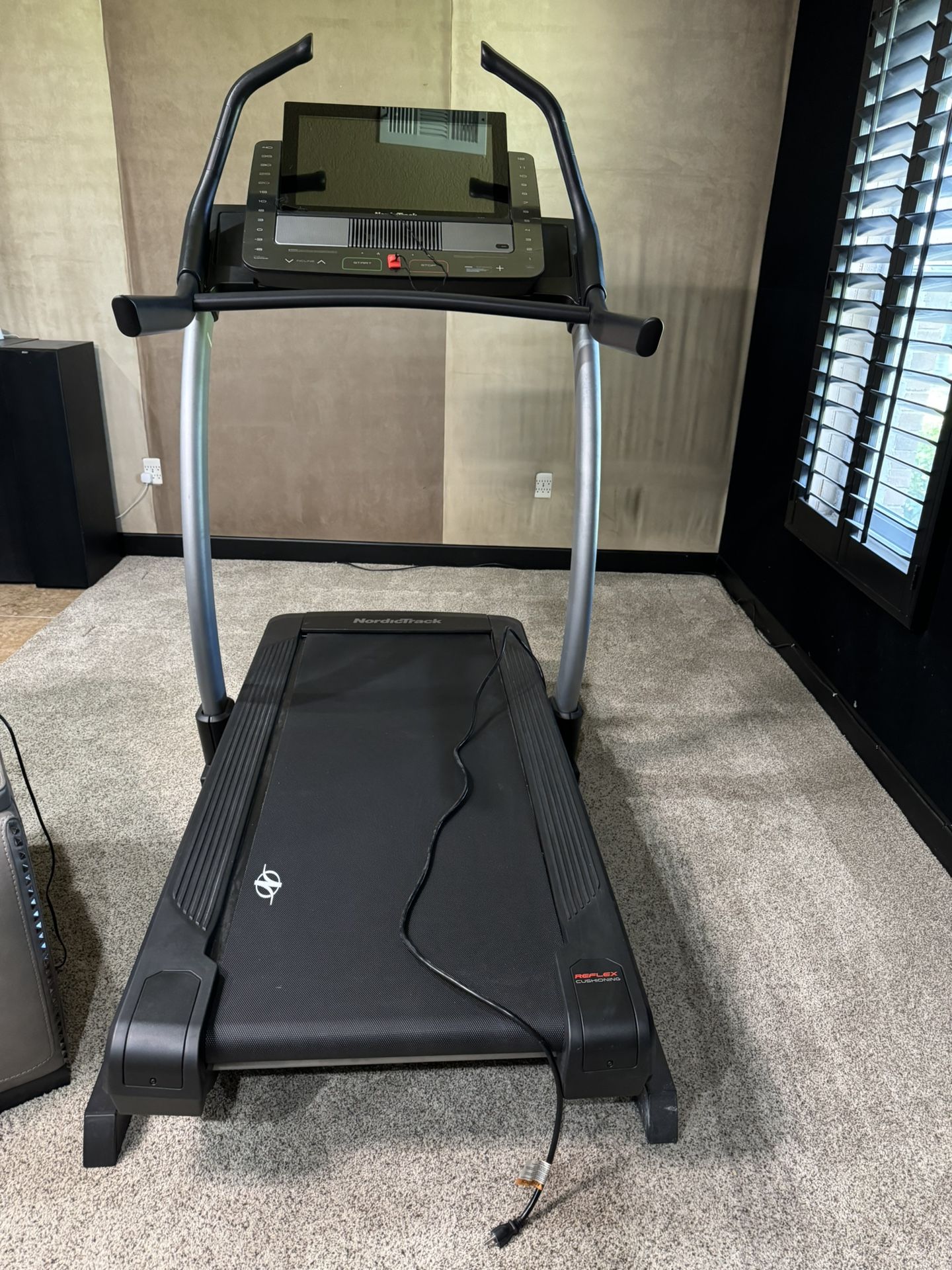 Nordic Track Treadmill