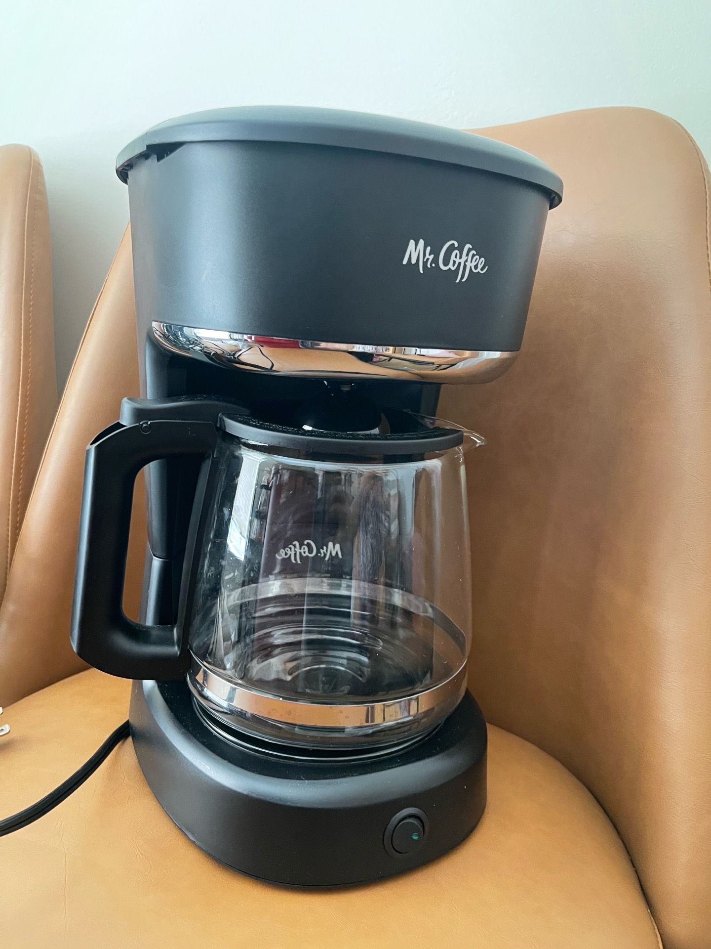 Mr. Coffee