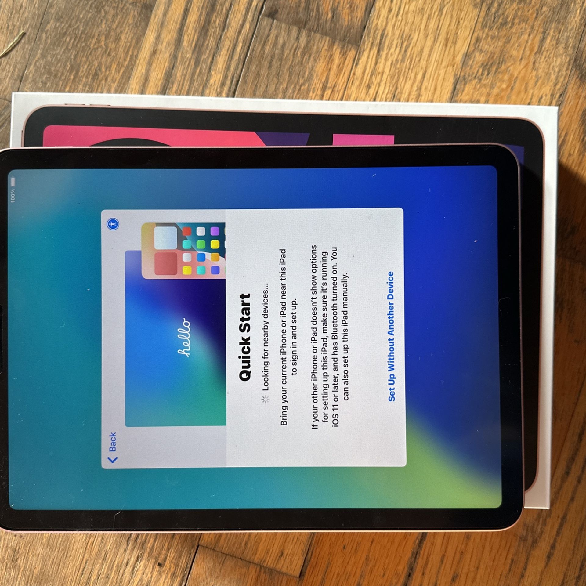 iPad Air 4 11” 256gb