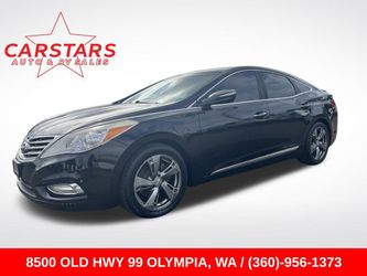 2013 Hyundai Azera