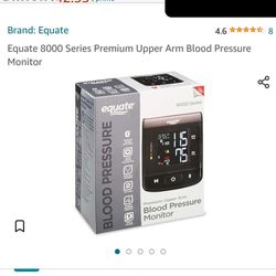 Arm blood Pressure Monitor 