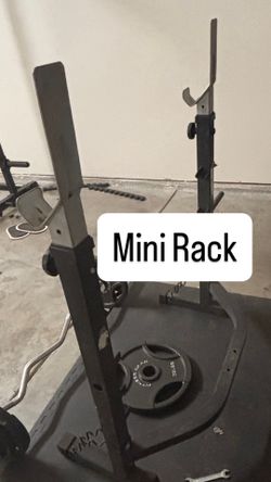 Mini rack