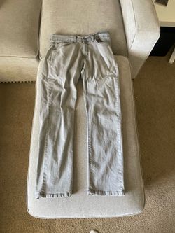 Grey Jeans