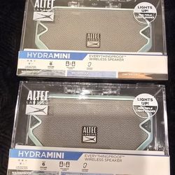 ALTEC LANSING Hydramini Everything proof WIRELESS SPEAKER