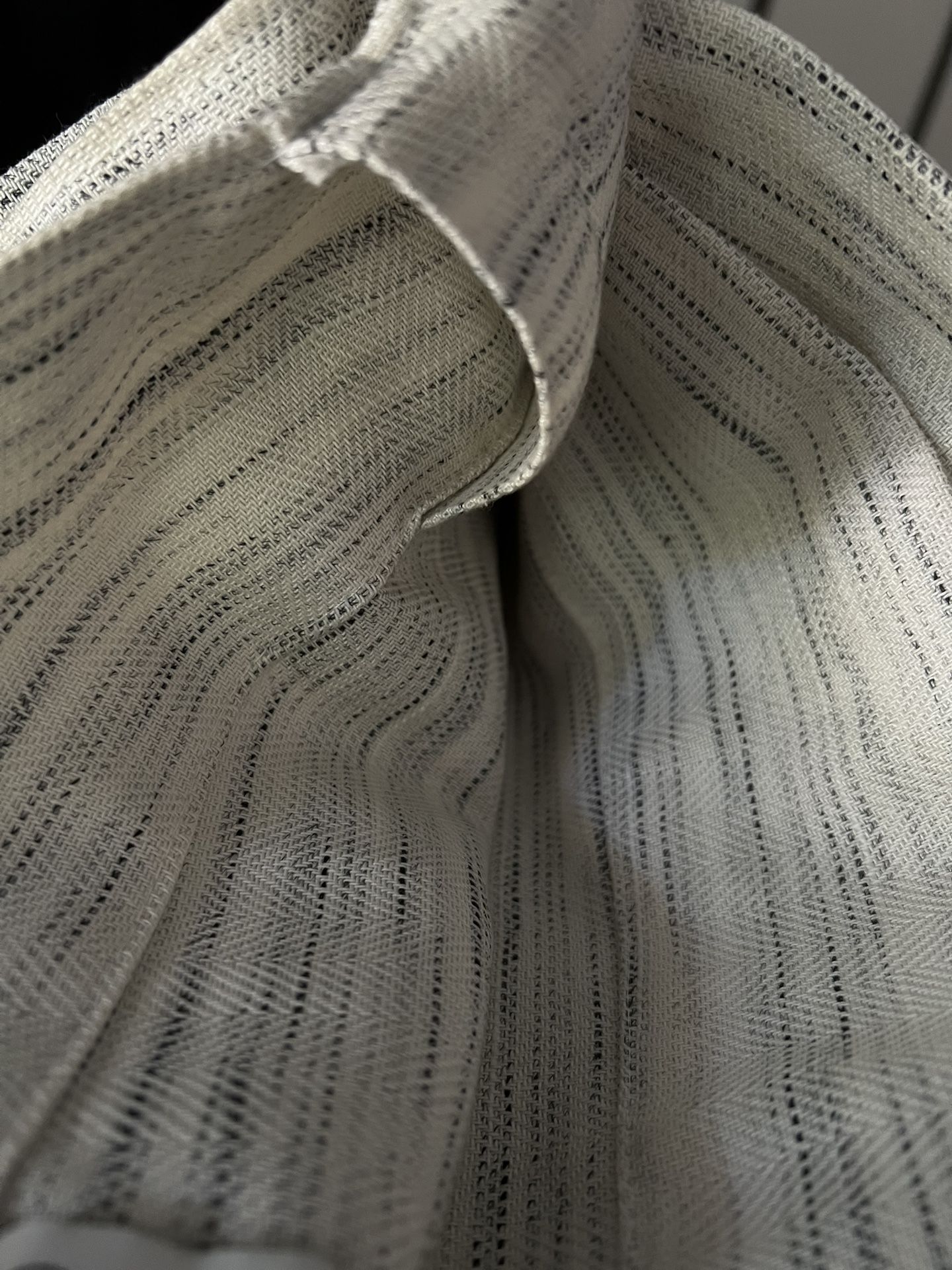 Project 62 Textured Curtains