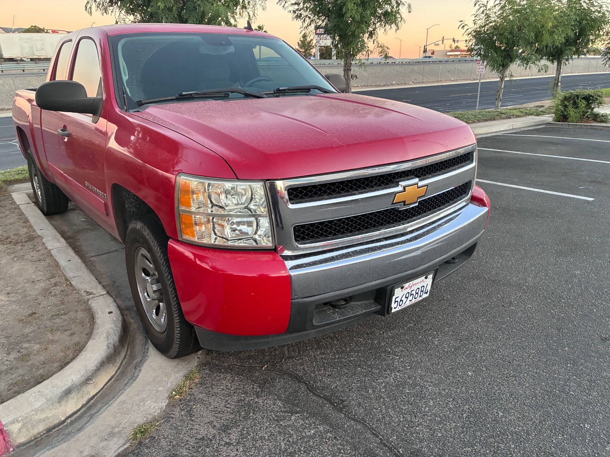 2008 Chevrolet Silverado