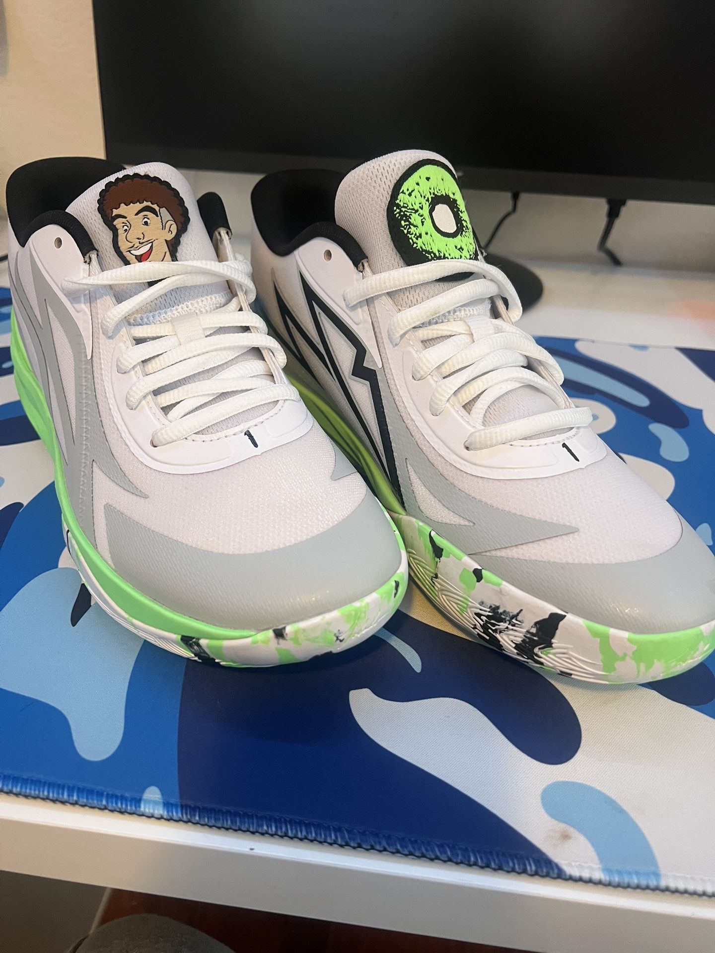 Lamelo Ball MB.02 "Lo Lamelo"