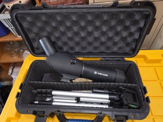 Meade 20-60x60mm spotting scope