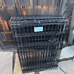 Dog exercise pen puppy pen