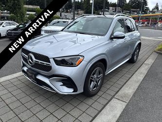 2024 Mercedes-Benz GLE 350