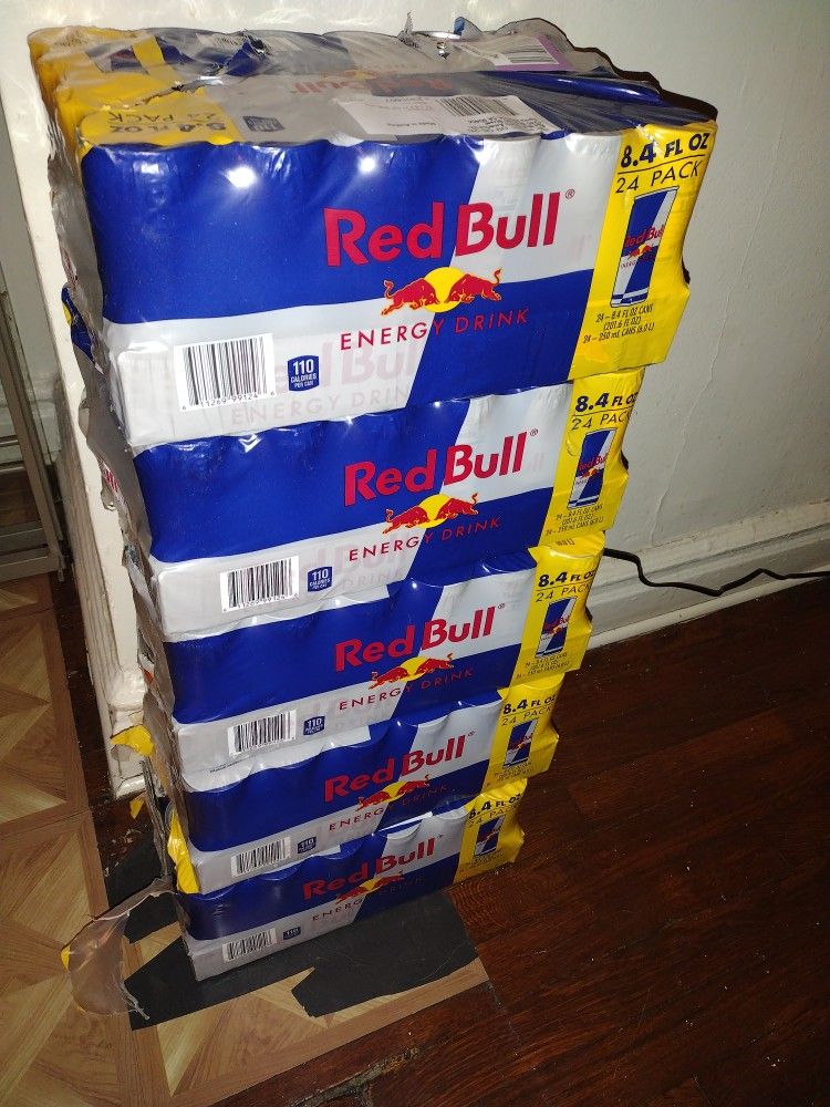Red Bull Energy Drink Original 8oz.
