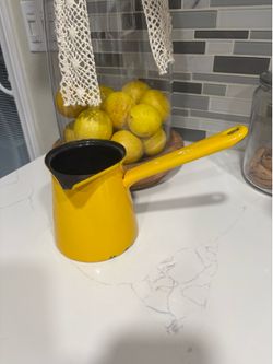 Vintage Pot